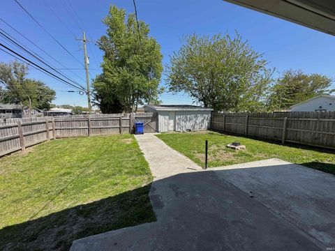 Tiny photo for 1822 N Morrison Street, Kokomo, IN 46901 (MLS # 202618113)