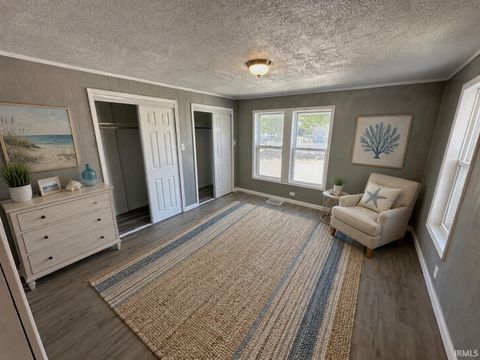 Tiny photo for 1822 N Morrison Street, Kokomo, IN 46901 (MLS # 202618113)