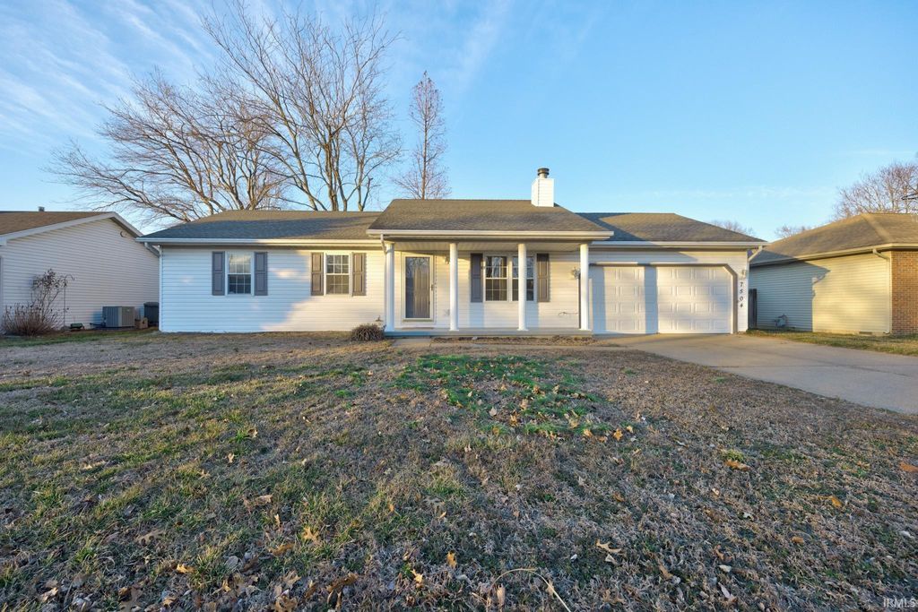 Photo of 7504 Pendleton Avenue, Evansville, IN 47715 (MLS # 202602767)