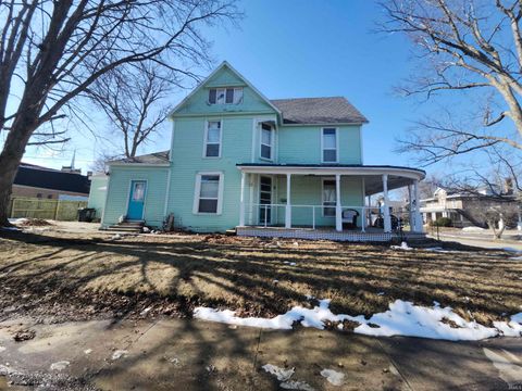 Photo of 503 W Walnut Street #2, Kokomo, IN 46901 (MLS # 202612652)