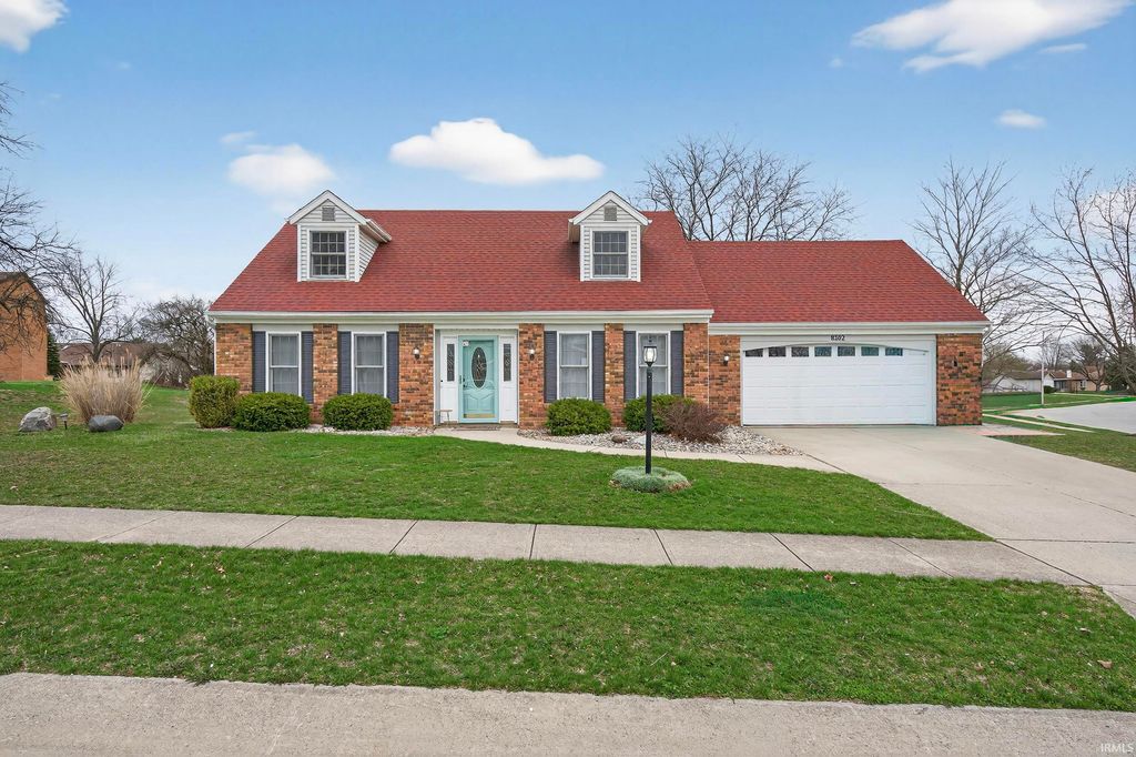 Photo of 8302 Rummel Avenue, Fort Wayne, IN 46818 (MLS # 202611071)