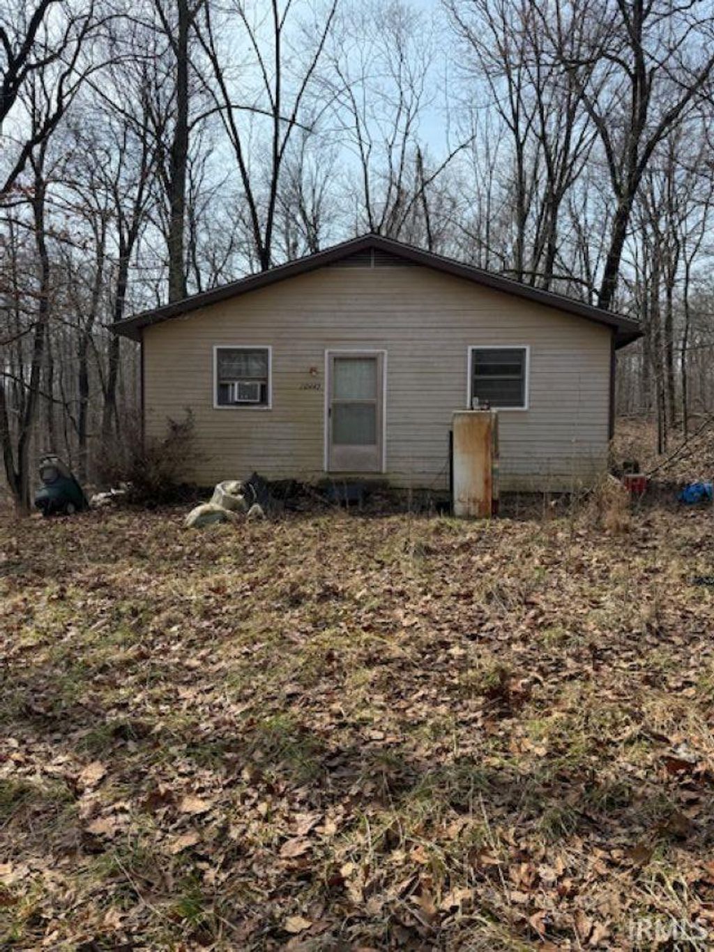 Photo of 10443 E LAKE EDWARD Drive, Huntingburg, IN 47542 (MLS # 202611640)