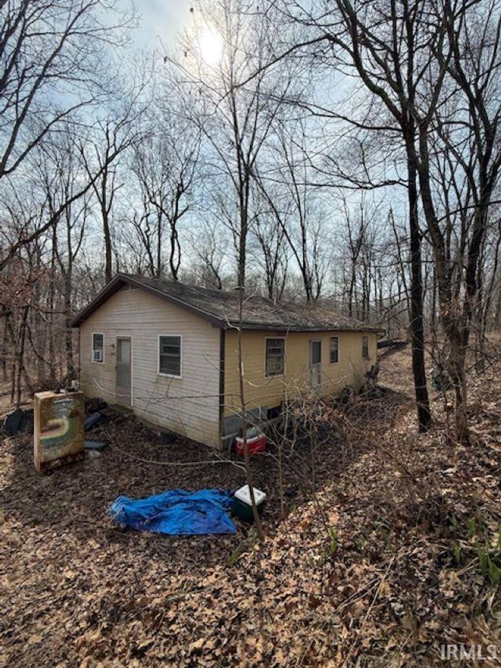 Photo of 10443 E LAKE EDWARD Drive, Huntingburg, IN 47542 (MLS # 202611640)