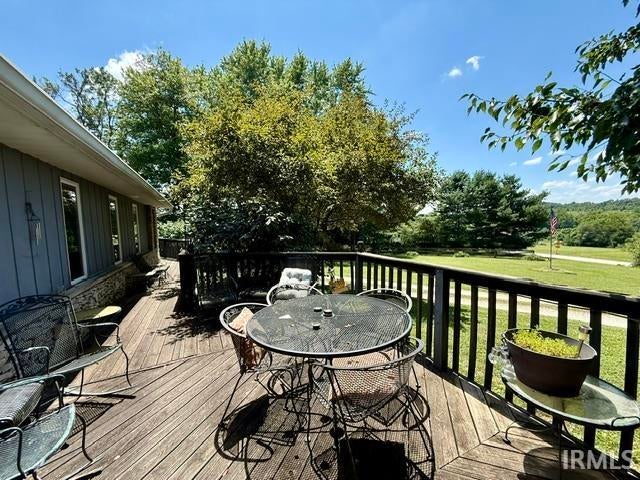 Photo of 5971 S Victor Pike, Bloomington, IN 47403 (MLS # 202628650)