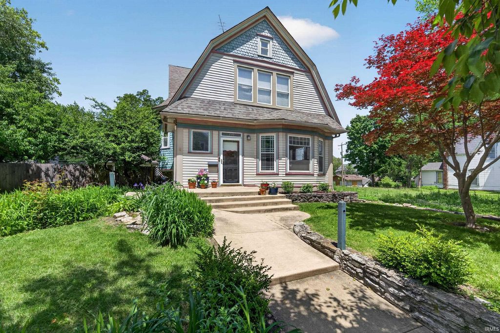 Photo of 710 W 6TH Street, Marion, IN 46953 (MLS # 202619669)