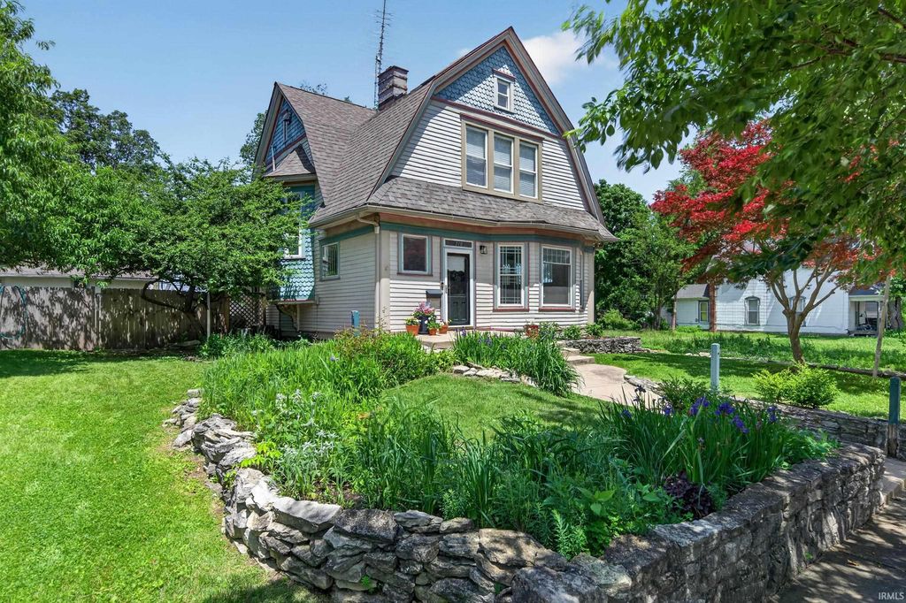 Photo of 710 W 6TH Street, Marion, IN 46953 (MLS # 202619669)
