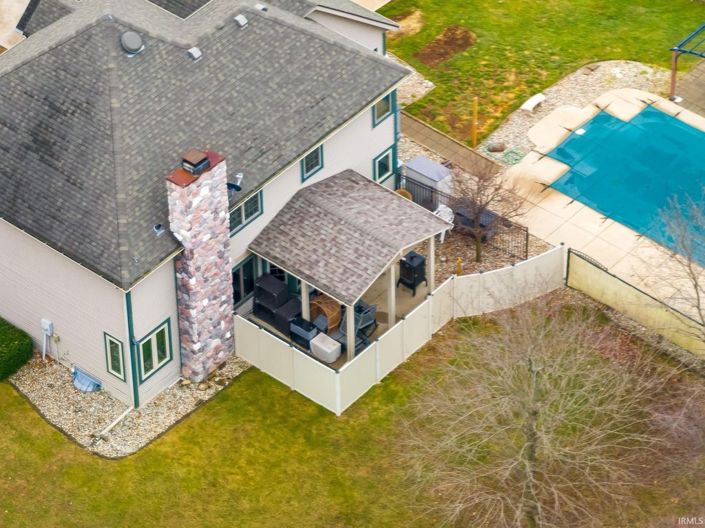 Photo of 11497 Crocus Court, Plymouth, IN 46563 (MLS # 202600949)