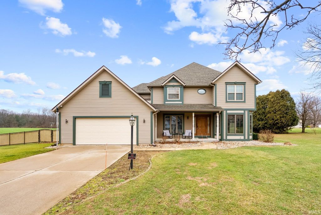 Photo of 11497 Crocus Court, Plymouth, IN 46563 (MLS # 202600949)