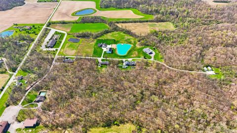 Tiny photo for 000 S 350 E, Marion, IN 46953 (MLS # 202614393)