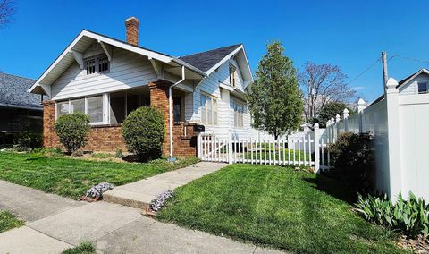 208 NE 10th Street, Washington, IN 47501 - #: 202503448