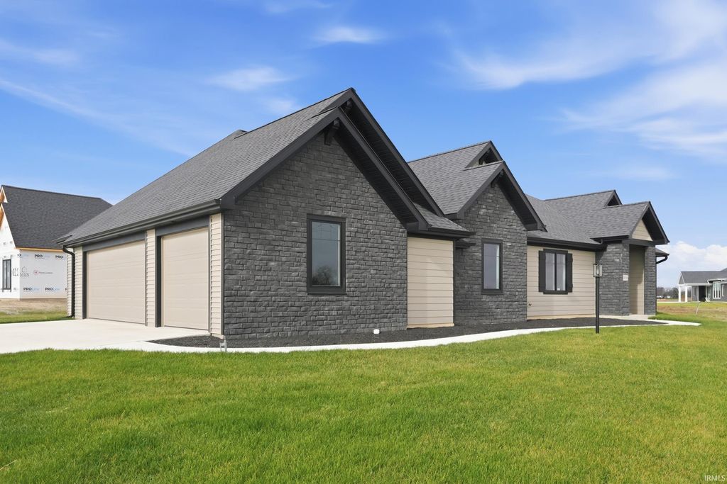 Photo of 2088 Seward Lake Pass, Fort Wayne, IN 46814 (MLS # 202607265)