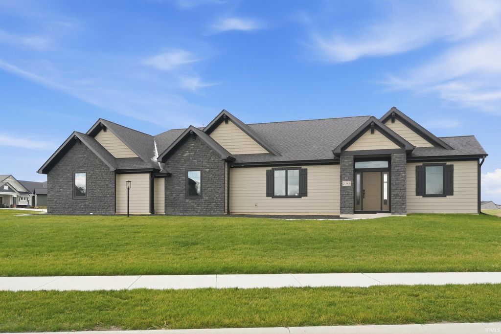 Photo of 2088 Seward Lake Pass, Fort Wayne, IN 46814 (MLS # 202607265)