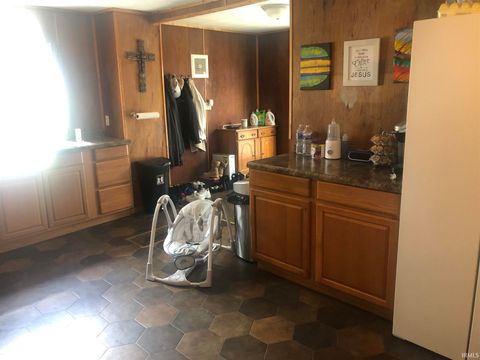 Tiny photo for 412 E 5th Street, Peru, IN 46970 (MLS # 202618498)