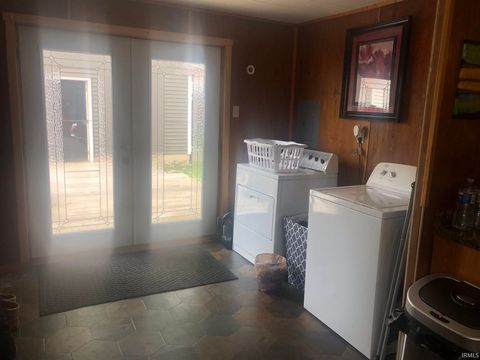 Tiny photo for 412 E 5th Street, Peru, IN 46970 (MLS # 202618498)