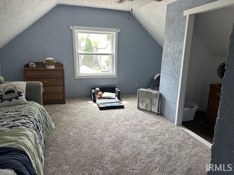 Tiny photo for 412 E 5th Street, Peru, IN 46970 (MLS # 202618498)