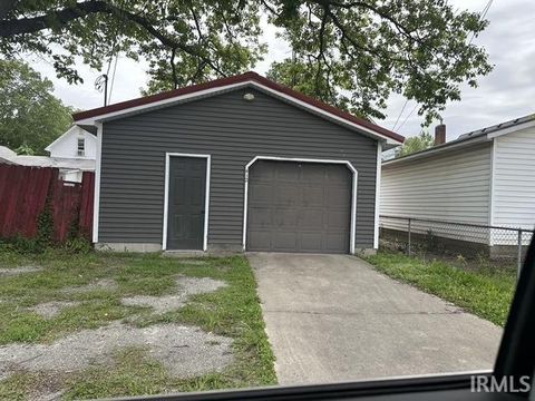 Tiny photo for 412 E 5th Street, Peru, IN 46970 (MLS # 202618498)