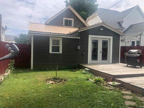 Tiny photo for 412 E 5th Street, Peru, IN 46970 (MLS # 202618498)