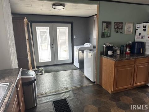 Tiny photo for 412 E 5th Street, Peru, IN 46970 (MLS # 202618498)