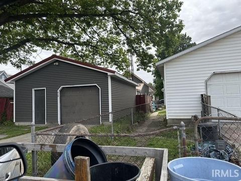 Tiny photo for 412 E 5th Street, Peru, IN 46970 (MLS # 202618498)