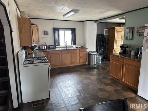 Tiny photo for 412 E 5th Street, Peru, IN 46970 (MLS # 202618498)