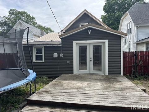 Tiny photo for 412 E 5th Street, Peru, IN 46970 (MLS # 202618498)