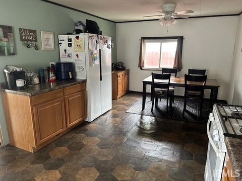 Tiny photo for 412 E 5th Street, Peru, IN 46970 (MLS # 202618498)