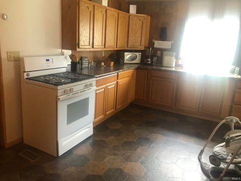 Tiny photo for 412 E 5th Street, Peru, IN 46970 (MLS # 202618498)