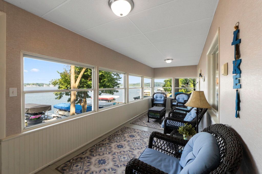 Photo of 320 Lane 120 Hamilton Lk Lk, Hamilton, IN 46742 (MLS # 202611655)