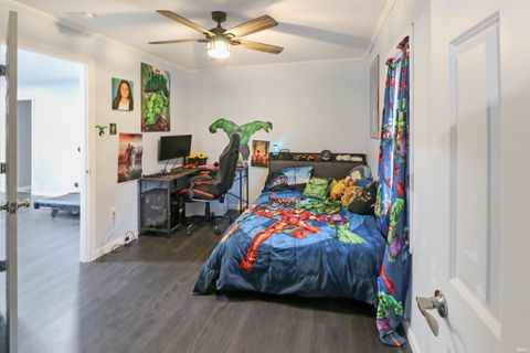 Tiny photo for 261 N East Street, Rossville, IN 46065 (MLS # 202544545)