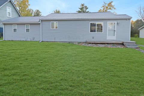 Photo of 261 N East Street, Rossville, IN 46065 (MLS # 202544545)
