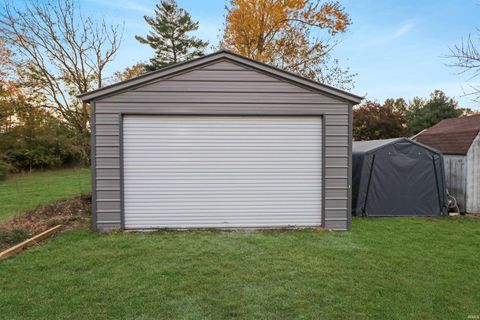 Tiny photo for 261 N East Street, Rossville, IN 46065 (MLS # 202544545)