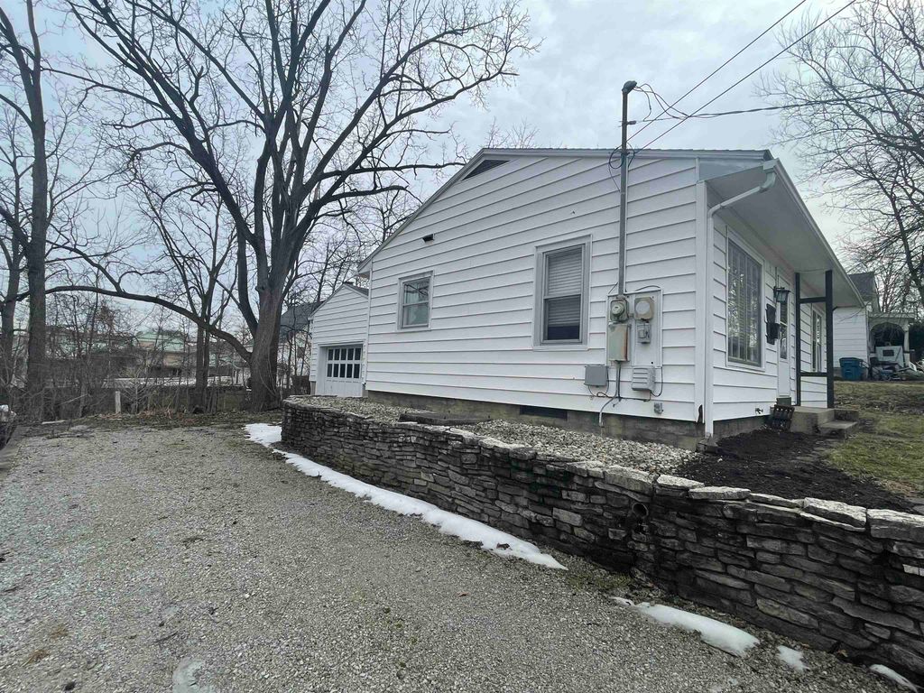 Photo of 317 S West Street, Angola, IN 46703 (MLS # 202547692)