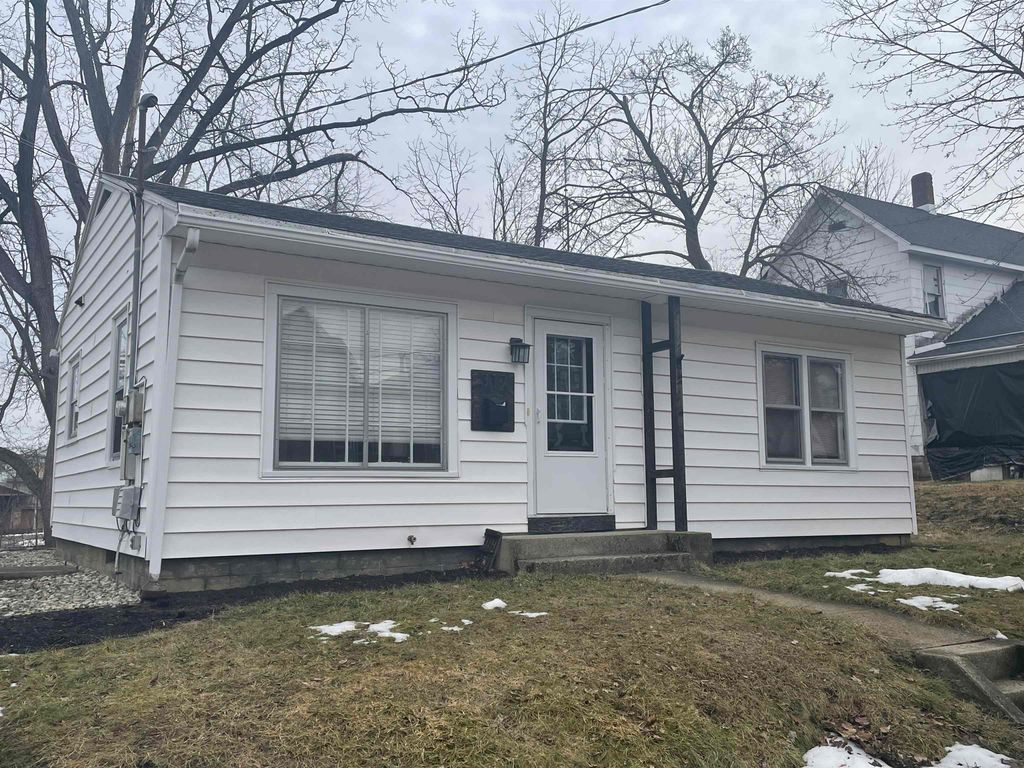 Photo of 317 S West Street, Angola, IN 46703 (MLS # 202547692)