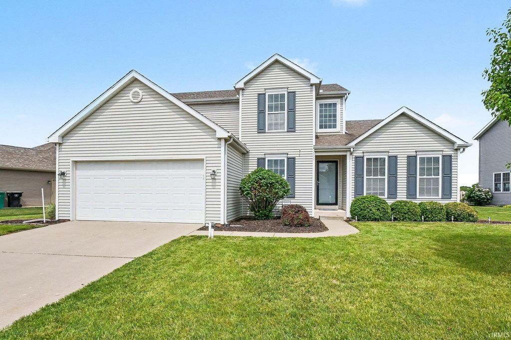 Photo of 23129 Rumford Drive, South Bend, IN 46628 (MLS # 202619454)