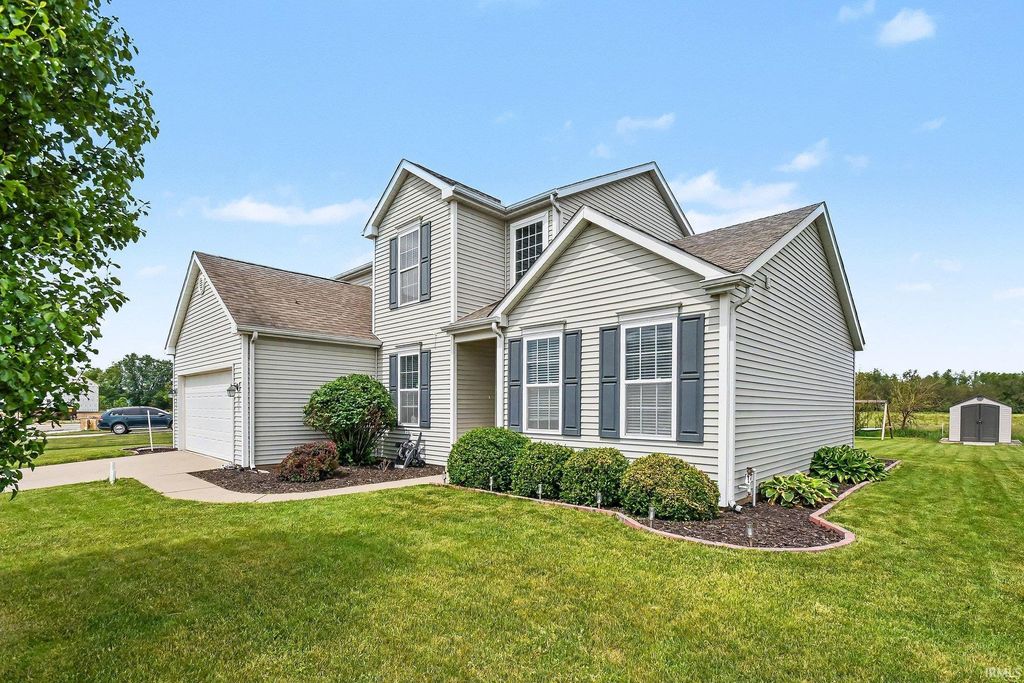 Photo of 23129 Rumford Drive, South Bend, IN 46628 (MLS # 202619454)