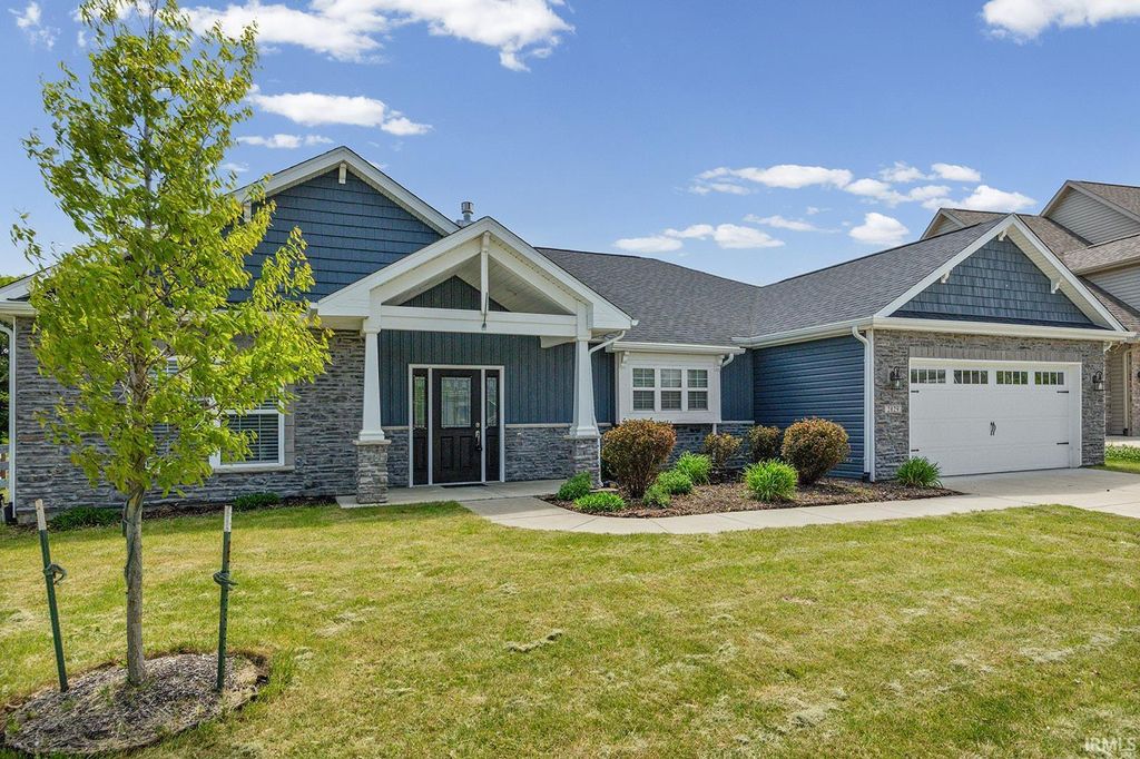 Photo of 2829 Three Meadows Drive, West Lafayette, IN 47906 (MLS # 202617732)