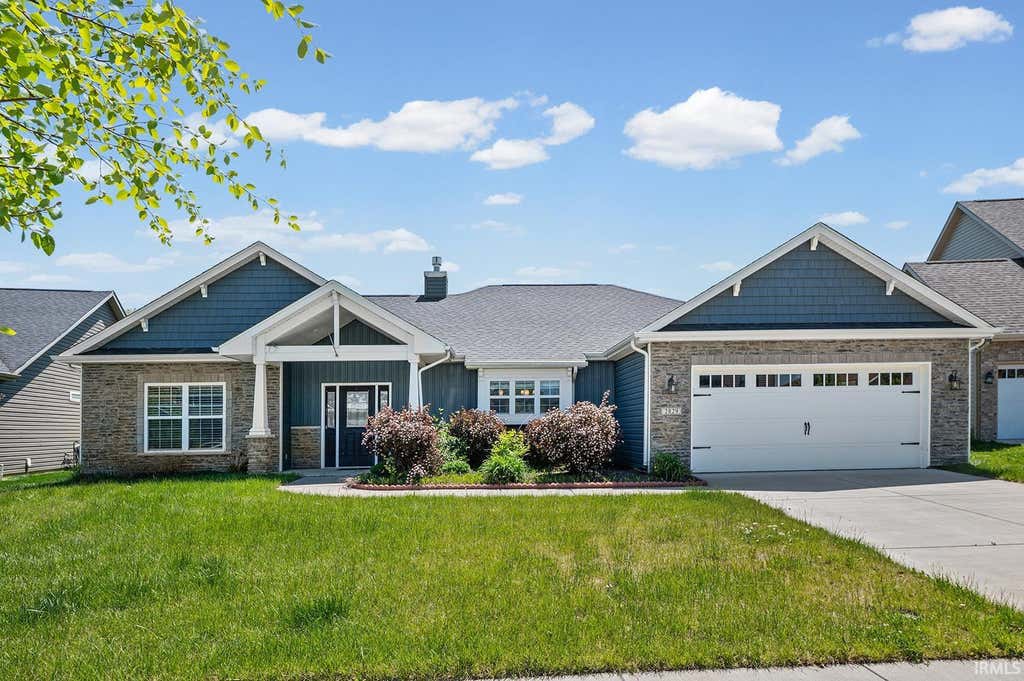 Photo of 2829 Three Meadows Drive, West Lafayette, IN 47906 (MLS # 202617732)