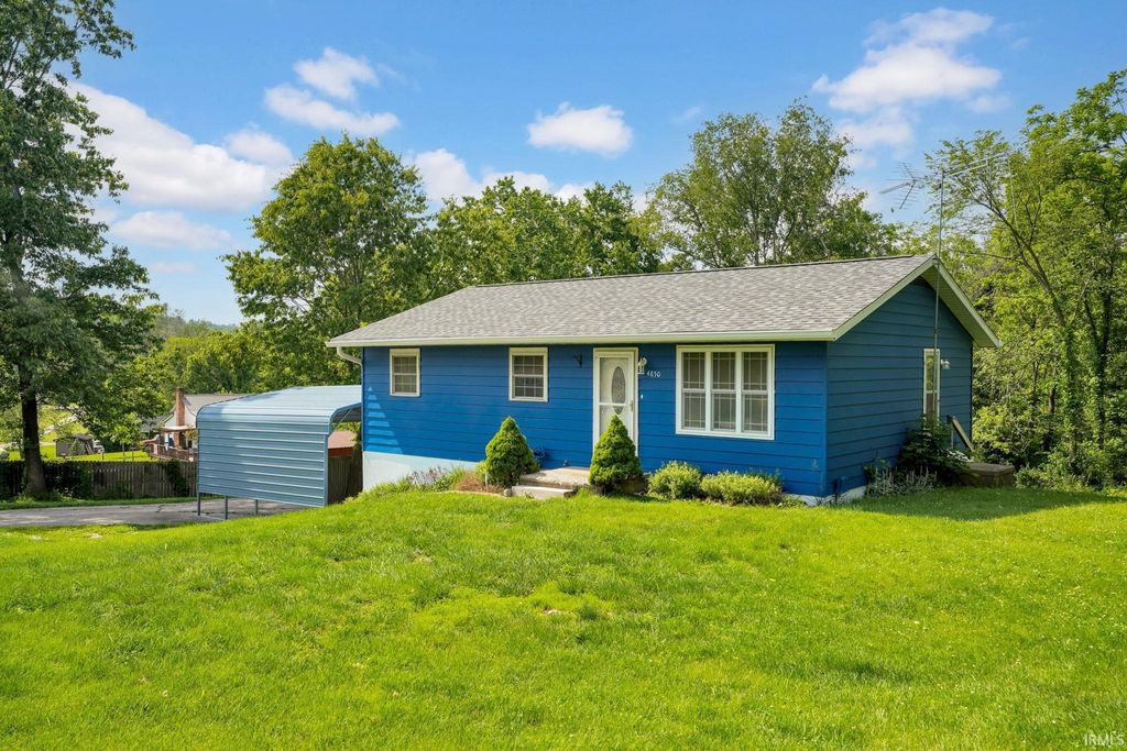 Photo of 4850 S Stansifer Lane, Bloomington, IN 47421 (MLS # 202620679)