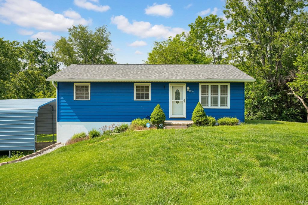 Photo of 4850 S Stansifer Lane, Bloomington, IN 47421 (MLS # 202620679)