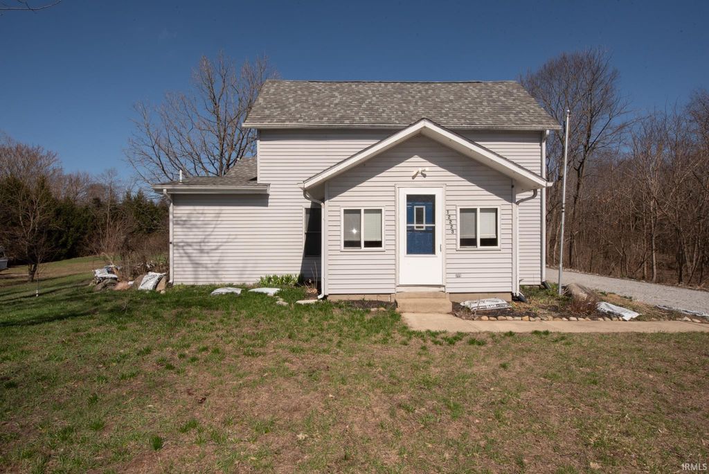 Photo of 12223 W 600 N, Monticello, IN 47960 (MLS # 202608389)