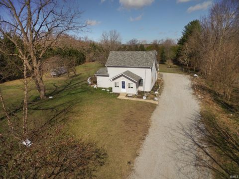 Photo of 12223 W 600 N, Monticello, IN 47960 (MLS # 202608389)