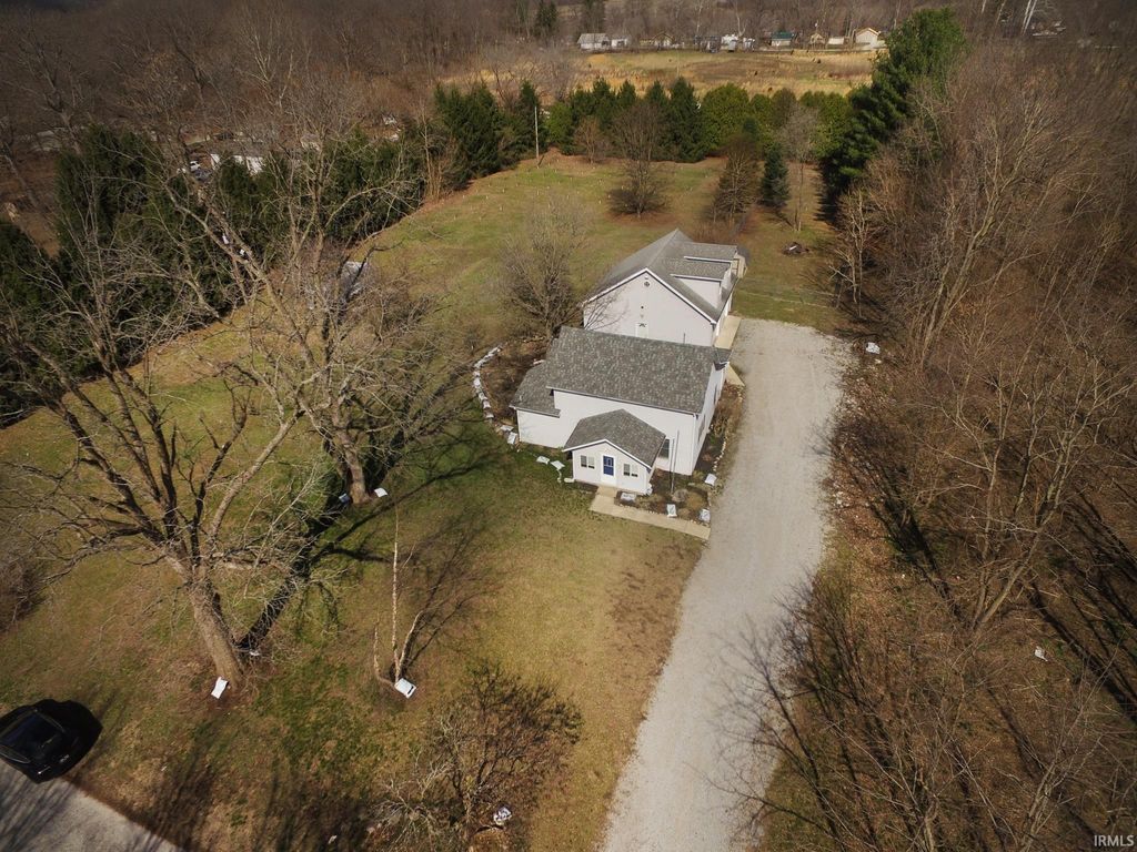 Photo of 12223 W 600 N, Monticello, IN 47960 (MLS # 202608389)