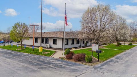 Photo of 3711 W Mill Street, Wabash, IN 46992 (MLS # 202610775)