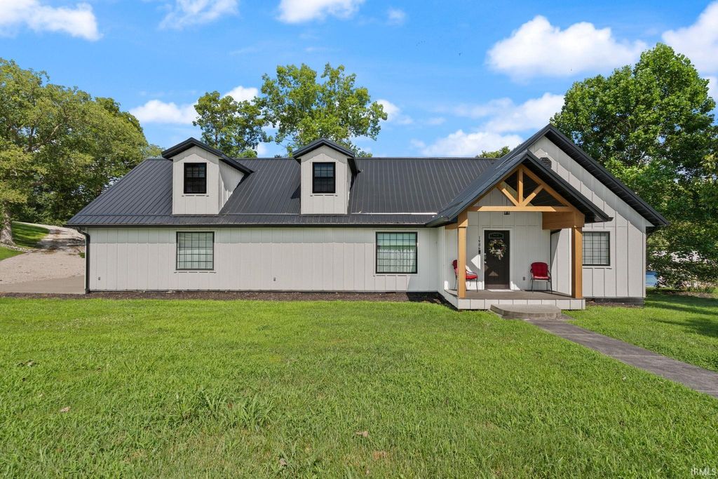 Photo of 1986 N Co Rd 590 W, West Baden, IN 47469 (MLS # 202605873)