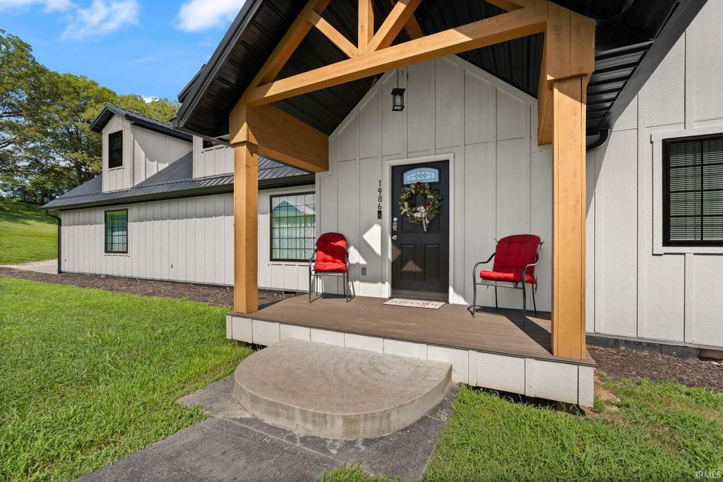 Photo of 1986 N Co Rd 590 W, West Baden, IN 47469 (MLS # 202605873)