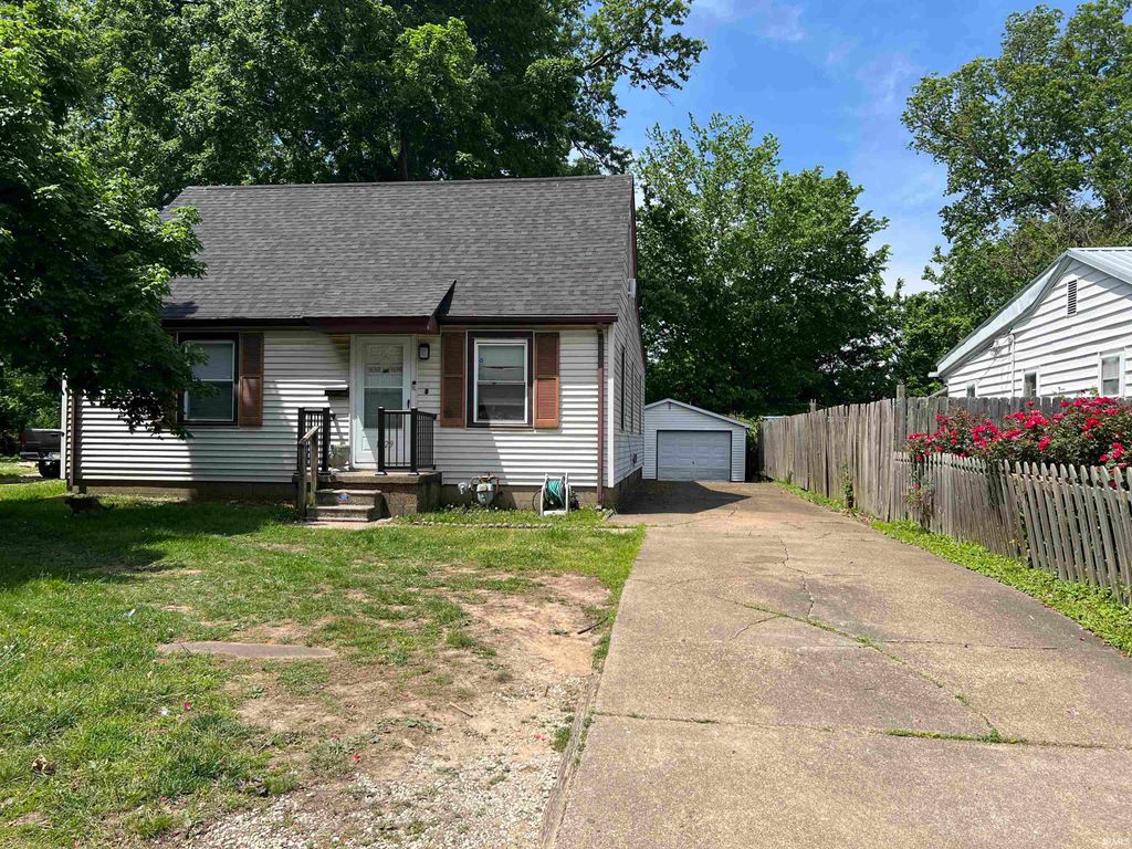 Photo of 1829 Marshall Avenue, Evansville, IN 47714 (MLS # 202616904)
