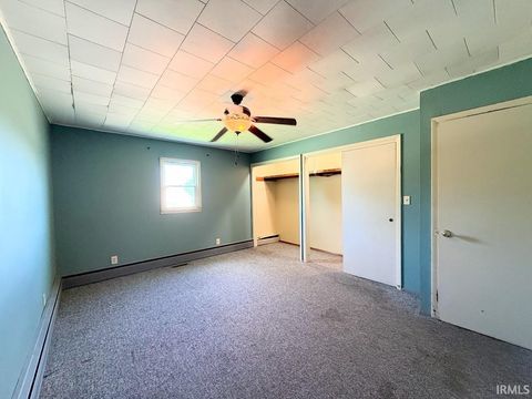 Tiny photo for 1544 Grant Street, Logansport, IN 46947 (MLS # 202614981)