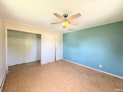 Tiny photo for 1544 Grant Street, Logansport, IN 46947 (MLS # 202614981)