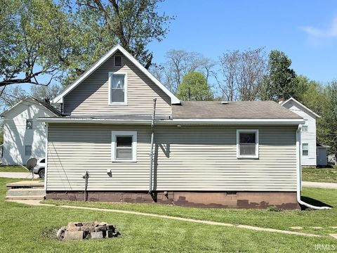 Tiny photo for 1544 Grant Street, Logansport, IN 46947 (MLS # 202614981)