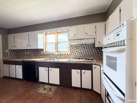 Tiny photo for 1544 Grant Street, Logansport, IN 46947 (MLS # 202614981)